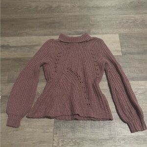 Women’s Lucky Brand pullover sweater